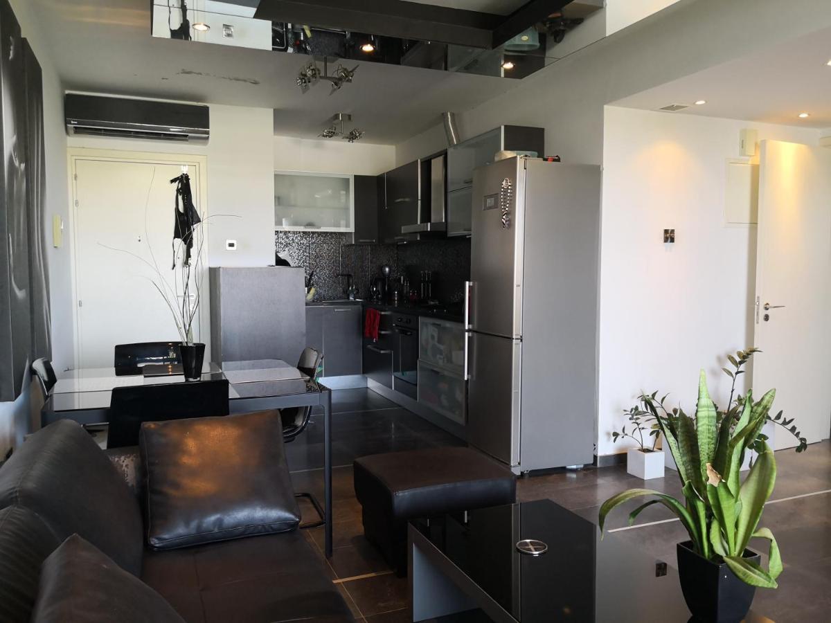 Ferienwohnung Fine Designed Flat 302 Larnaka Exterior foto